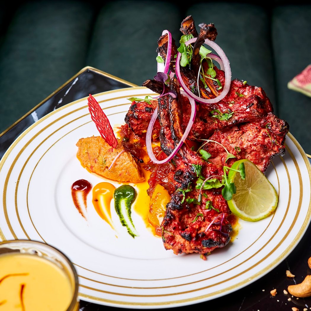 Berkeley Garden grill & bar 1